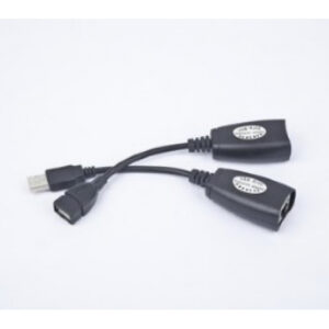 CableXpert Rallonge USB max 30m - USB - RJ-45 - 0