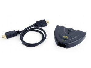 CableXpert HDMI - Noir - 0