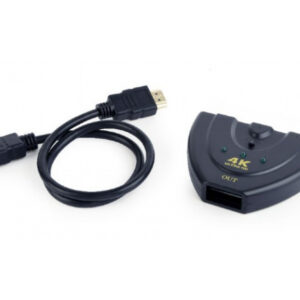 CableXpert HDMI - Noir - 0