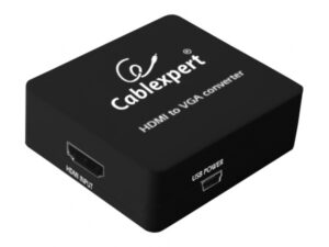 CableXpert HDMI auf VGA Adapter - DSC-HDMI-VGA-001