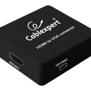 CableXpert HDMI auf VGA Adapter - DSC-HDMI-VGA-001