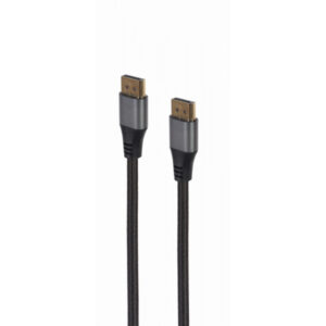 CableXpert CC-DP8K-6 DisplayPort cable 8K premium series 1.8 m - Cable - Digital/Display/Video CC-DP