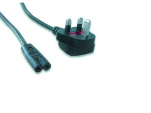 CableXpert UK power cord (C7)
