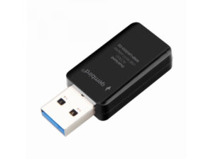 Gembird Adaptateur Wi-Fi USB AC1300 bi-bande compact - WNP-UA1300-02
