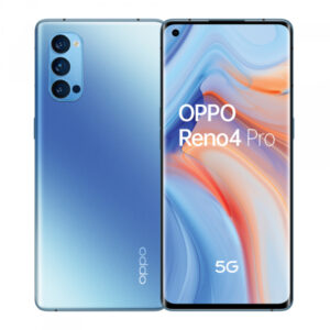 Oppo Reno4 Pro 5G Dual Sim 12+256GB galactic blue DE - 99931440