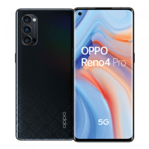 Oppo Reno4 Pro 5G Dual Sim 12+256GB space black DE - 99931445