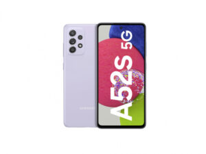 Samsung SM-A528B Galaxy A52s Double Sim 6+128GB violet DE - SM-A528BLVDEUB