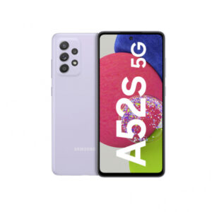 Samsung SM-A528B Galaxy A52s Double Sim 6+128GB violet DE - SM-A528BLVDEUB