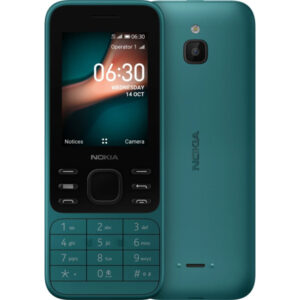 Nokia 6300 (2021) Blue Green - 0