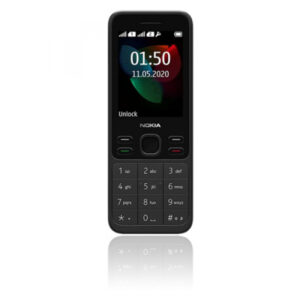 Nokia 150 (2020) Dual Sim black - 0