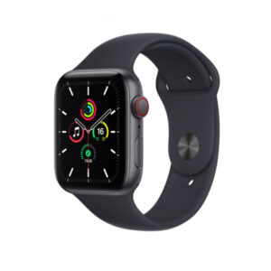 Apple Watch SE Alu 44mm Space Grey (Midnight) LTE iOS MKT33FD/A