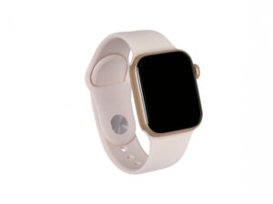 Apple Watch SE Alu 44mm Gold (Starlight) LTE iOS MKT13FD/A