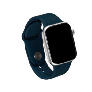 Apple Watch SE Alu 44mm Silver (Abyssblue) iOS MKQ43FD/A