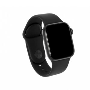 Apple Watch SE Alu Montre connectée 40mm - Noir - iOS MKQ13FD/A