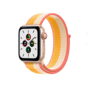 Apple Watch SE Alu 44mm Gold (Indian Yellow/White) LTE iOS MKT23FD/A