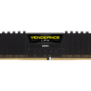 DDR4 16GB PC 2400 CL16 CORSAIR (2x8GB) Vengeance Black CMK16GX4M2A2400C16