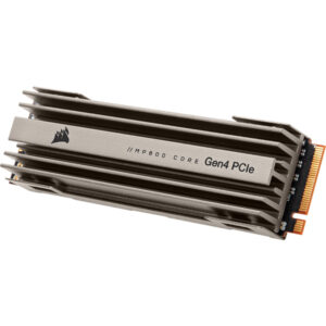 SSD 2TB CORSAIR M.2 PCI-E NVMe MP600 CORE retail CSSD-F2000GBMP600COR