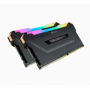 DDR4 32GB PC 3200 CL16 CORSAIR (2x16GB) Vengeance RGB CMW32GX4M2E3200C16