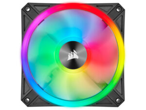 Lüfter CORSAIR 120*120*25 QL120 RGB Pro LED Fan