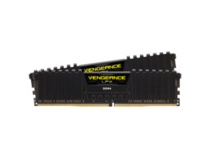 DDR4 16GB PC 2933 CL16 CORSAIR (2x8GB) Vengeance Black CMK16GX4M2Z2933C16