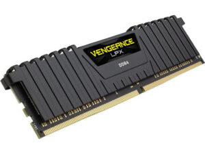 DDR4 8GB PC 2400 CL16 CORSAIR Vengeance LPX vendita al dettaglio CMK8GX4M1A2400C16
