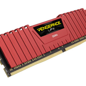 DDR4 16GB PC 2666 CL16 CORSAIR KIT (2x8GB) VengeanceT CMK16GX4M2A2666C16R