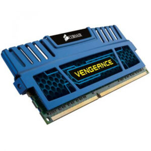 DDR3 16GB PC 1600 CL10 CORSAIR KIT (2x8GB) Vengeance CMZ16GX3M2A1600C10B