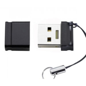 Intenso Slim Line - 128 Go - USB Type-A - 3.0 - 100 Mo/s - Casquette - Noir 3532491