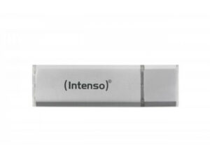 Intenso Ultra Line - 256 Go - USB Type-A - 3.2 Gen 1 (3.1 Gen 1) - 70 Mo/s - Casquette - Argent 3531