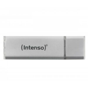 Intenso Ultra Line - 256 Go - USB Type-A - 3.2 Gen 1 (3.1 Gen 1) - 70 Mo/s - Casquette - Argent 3531