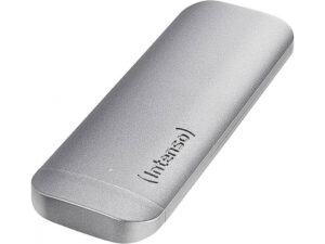 Intenso SSD Business 250GB USB 3.1 Gen 1 - Solid State Disk - 1