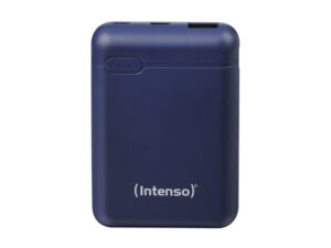Intenso Powerbank XS10000 dkblue 10000 mAh inkl. USB-A to Type-C - 7313535 DKBLUE