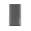 Intenso 1000 Go - 1.8inch - USB Type-A - 3.2 Gen 1 - 320 Mo/s - Anthracite 3823460