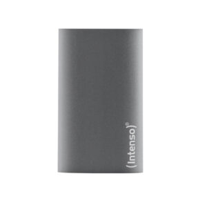 Intenso 1000 Go - 1.8inch - USB Type-A - 3.2 Gen 1 - 320 Mo/s - Anthracite 3823460