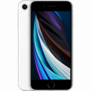 Apple iPhone SE - Smartphone - 128 GB - Blanc MGHU3ZD