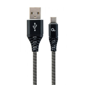 CableXpert USB Type-C-Kabel mit Metallanschlüssen