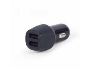 Gembird 2-port USB car charger