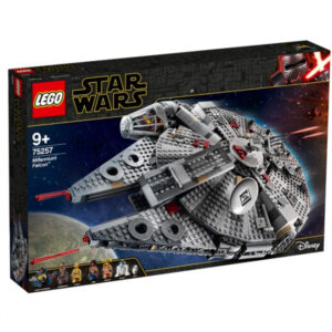 LEGO Millennium Falcon 75257 - shoppydeals.com
