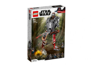 ¿LEGO Star Wars AT-ST? asaltante 75254