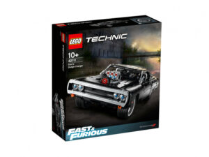LEGO Technic La Dodge Charger de Dom| 42111