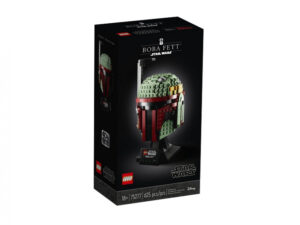 LEGO Star Wars Le casque de Boba Fett? 75277