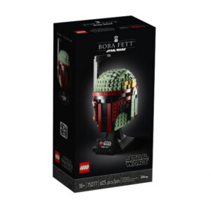 LEGO Star Wars Boba Fett Helmet 75277 - Shoppydeals.com