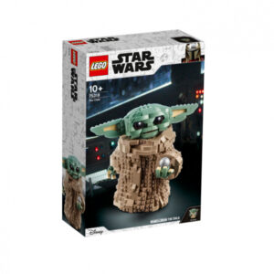 LEGO Star Wars The Child 75318 - Giocattolo da costruzione per bambini e adulti - shoppydeals.fr