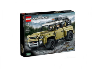 LEGO Technic Land Rover Defender 42110 - shoppydeals.com