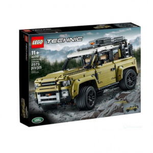 LEGO Technic Land Rover Defender 42110 - shoppydeals.fr