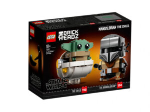 LEGO Star Wars Le Mandalorien et l?Enfant 75317