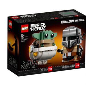 LEGO Star Wars Le Mandalorien et l'Enfant 75317 - shoppydeals.co.uk
