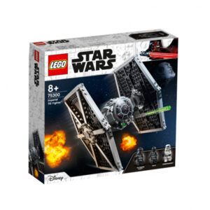 LEGO Star Wars 75300 Imperial TIE Fighter - Shoppydeals.co.uk