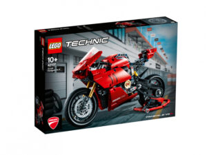 LEGO Technic Ducati Panigale V4 R 42107 - Shoppydeals.com