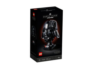 LEGO Star Wars Casque de Dark Vador 75304 - Shoppydeals.fr